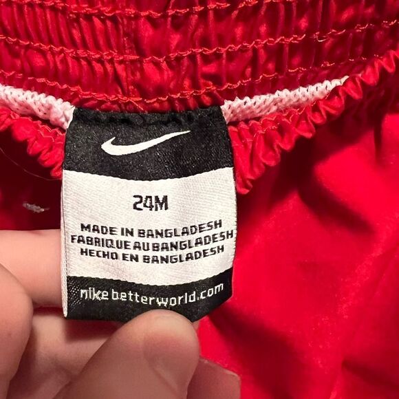 Nike Ohio State Buckeyes track pants infant size 24 months - Picture 6 of 6